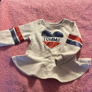 Tommy Hilfiger Long sleeve Toddler Shirt
